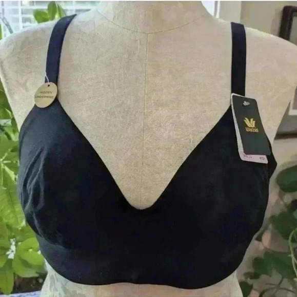 Wacoal Other - Wacoal #851226 Women's Flawless Comfort Underwire Bra 40D